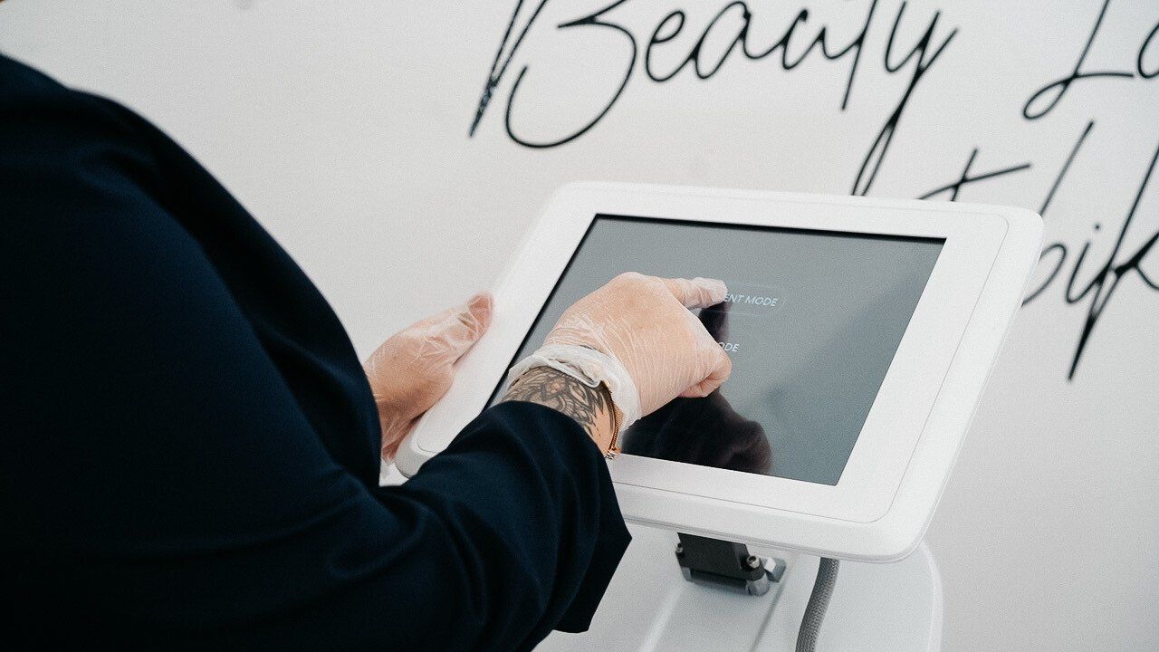 Rezeption Beautylounge